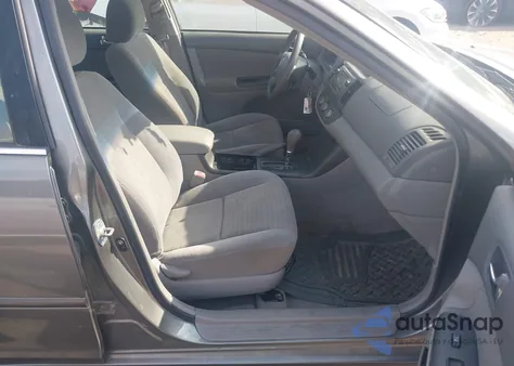 2006 Toyota Camry Le из США, поврежденный, VIN 4T1BE32K36U735370